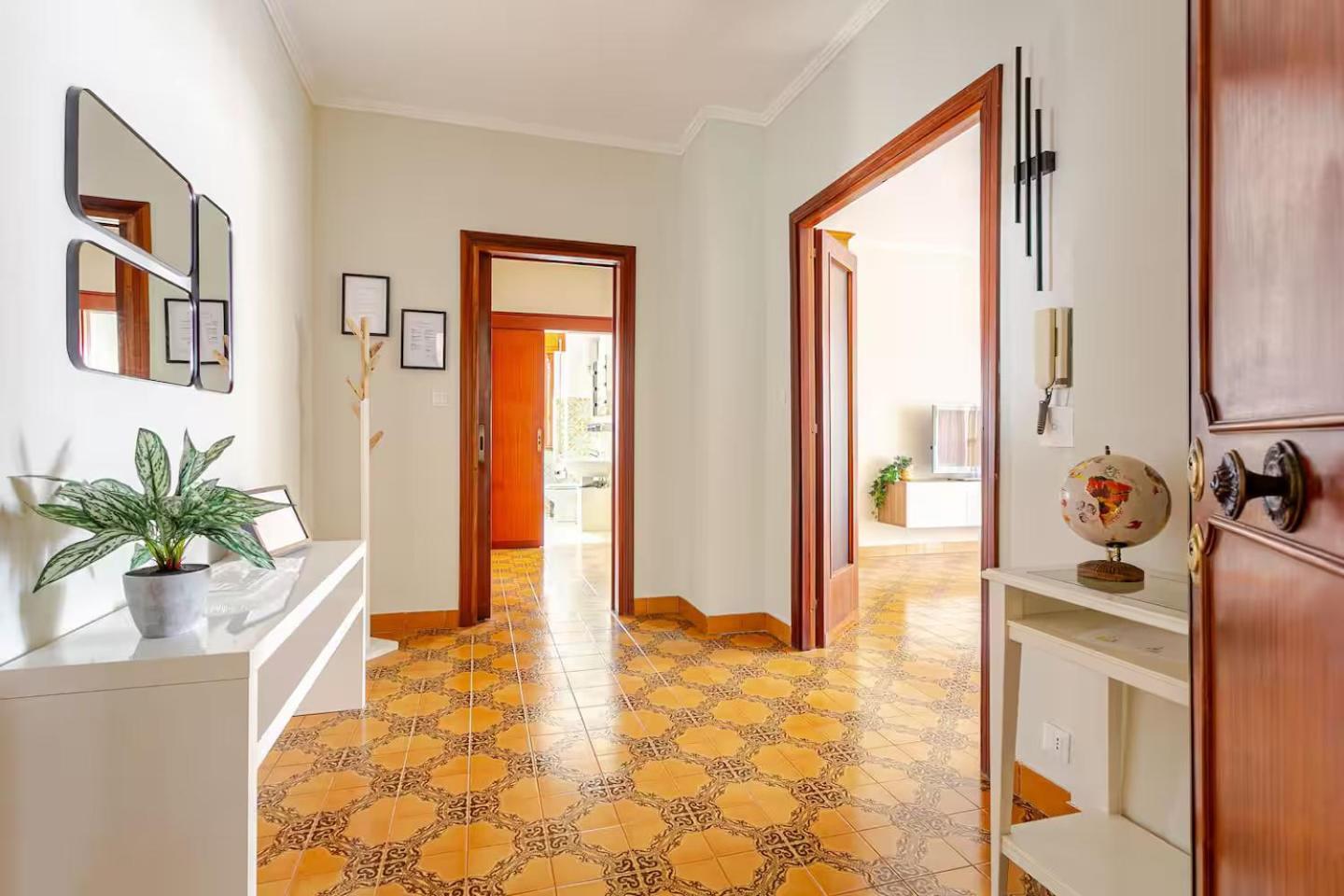 Tibvr House-stazione Tiburtina Apartment