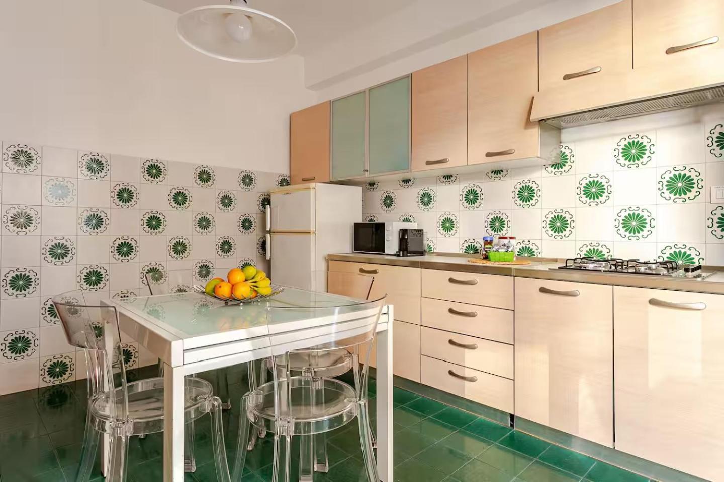 Apartment Tibvr House-stazione Tiburtina *