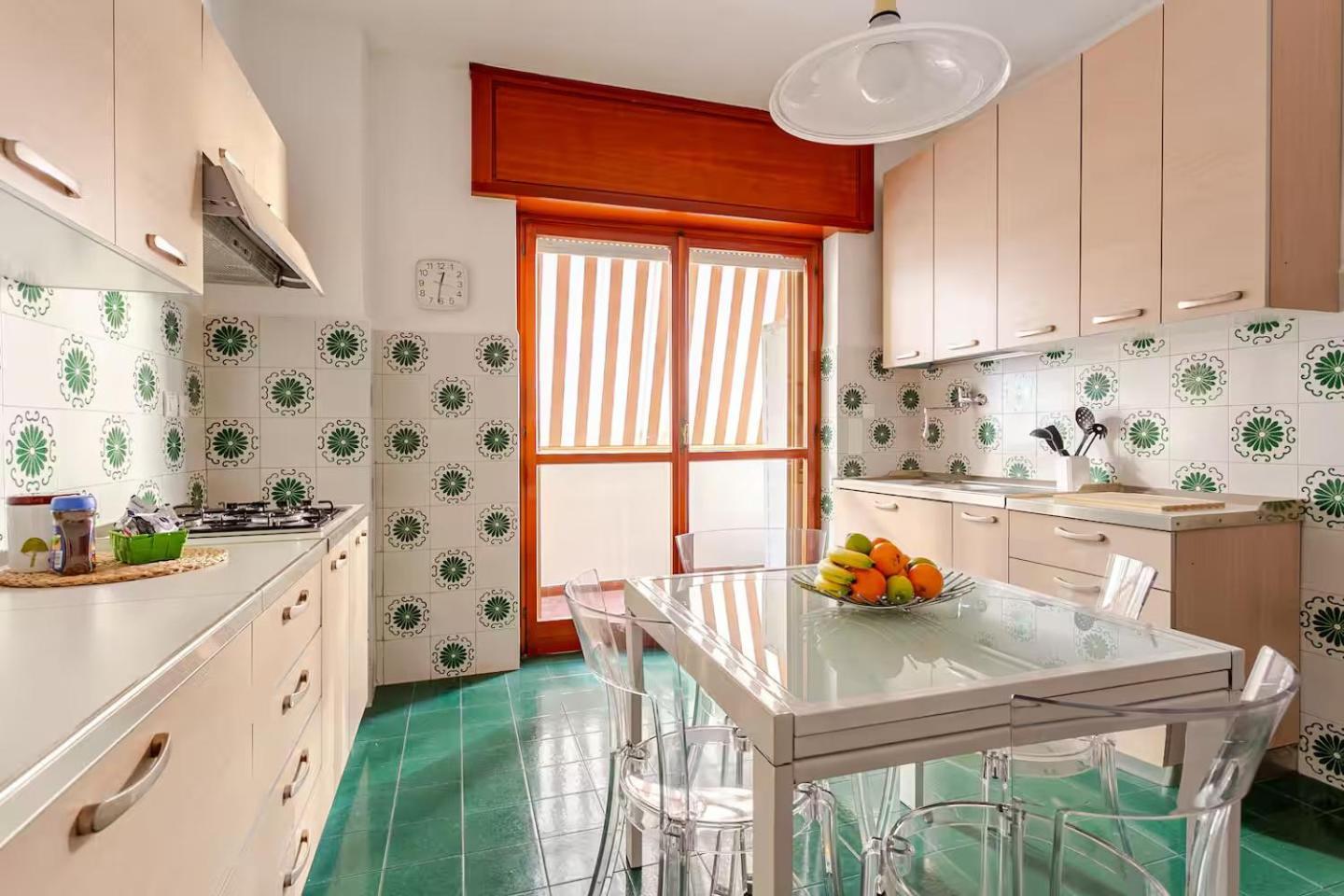 Tibvr House-stazione Tiburtina Apartment Rom