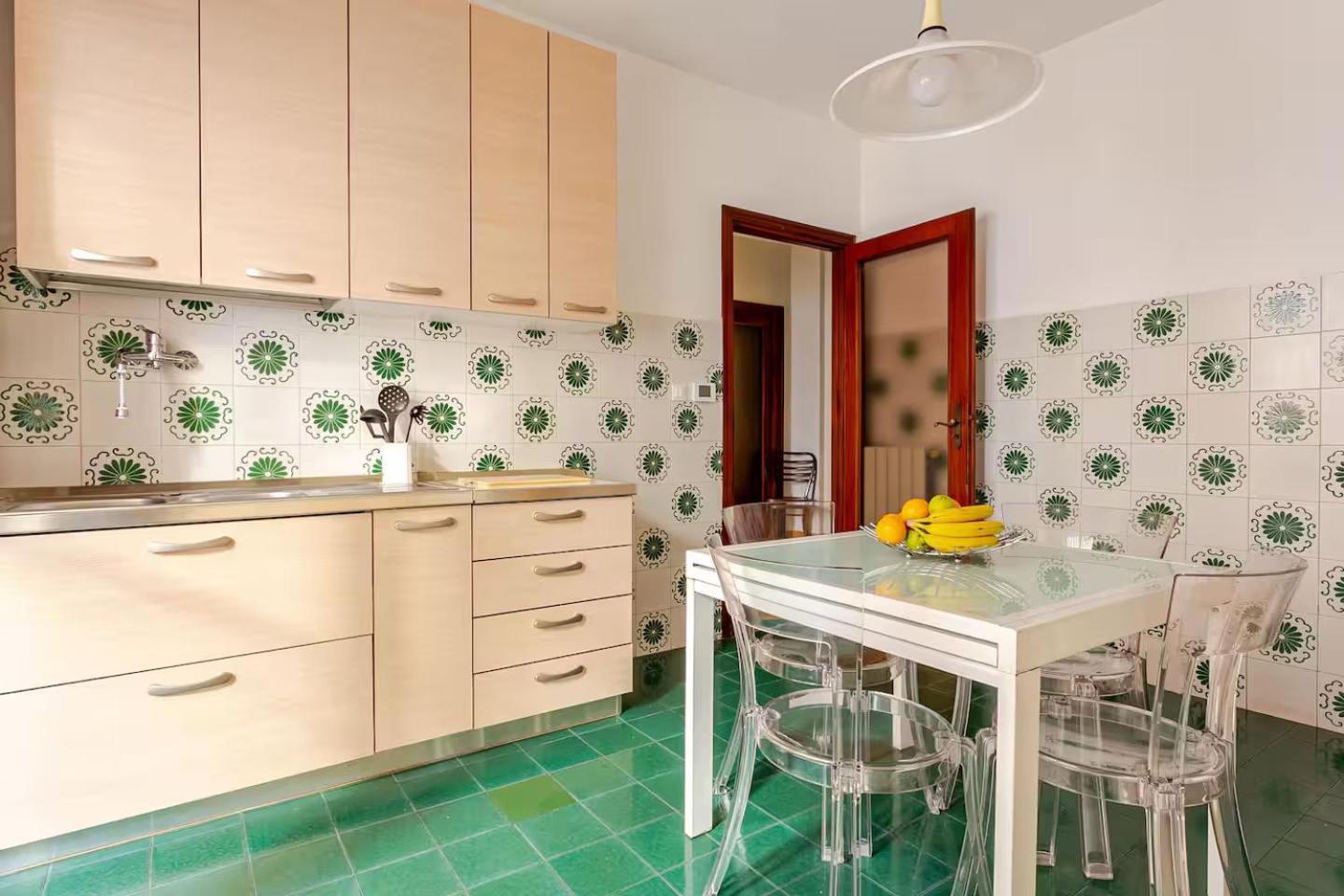 Tibvr House-stazione Tiburtina * Rom