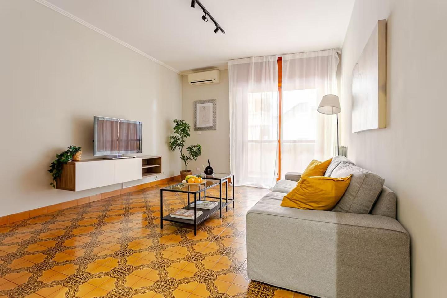 Apartment Tibvr House-stazione Tiburtina