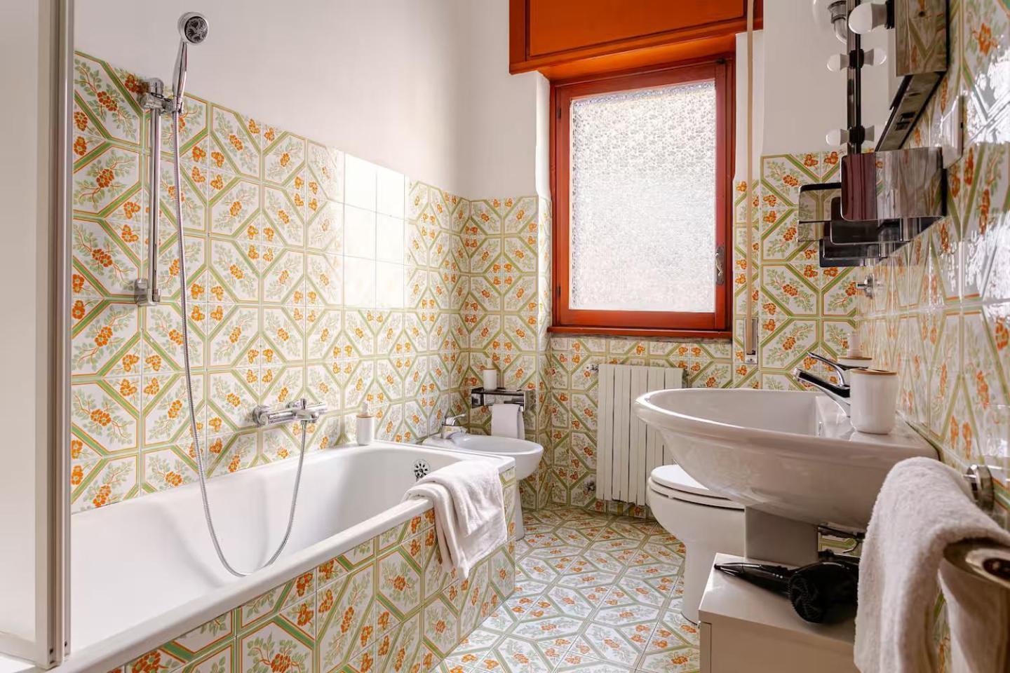 Tibvr House-stazione Tiburtina Rom