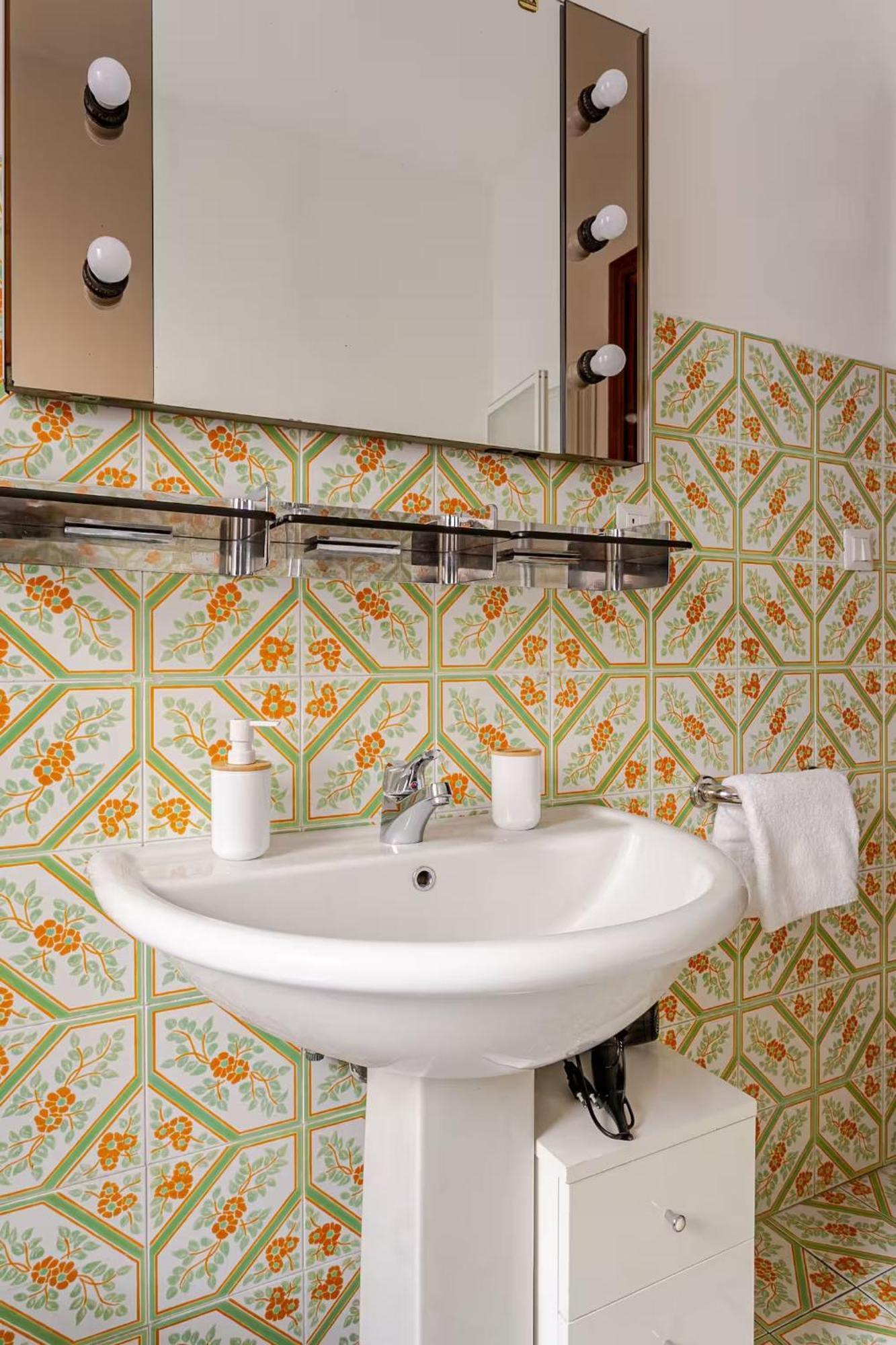 Apartment Tibvr House-stazione Tiburtina *