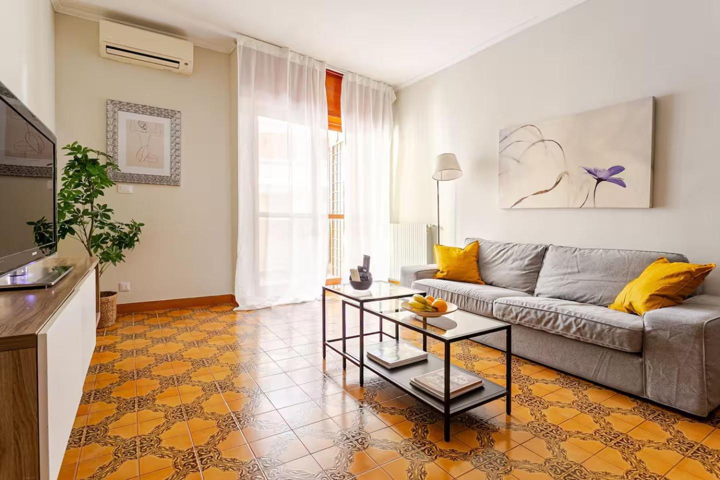Tibvr House-stazione Tiburtina Rom